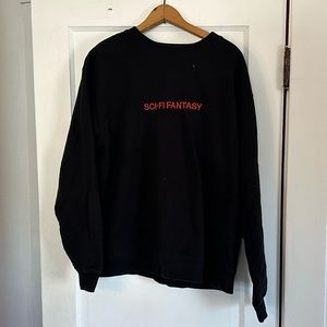Sci-Fi Fantasy sweatshirt